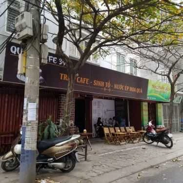Tổng hợp- Cafe 39 - Trần Thái Tông