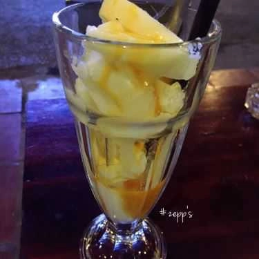 Món ăn- Cafe 555 - Hà Đông