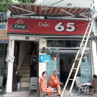 Tổng hợp- Cafe 65