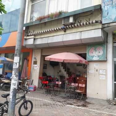 Tổng hợp- Cafe 68 - Xã Đàn