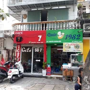 Tổng hợp- Cafe 7 - Nguyễn Thượng Hiền