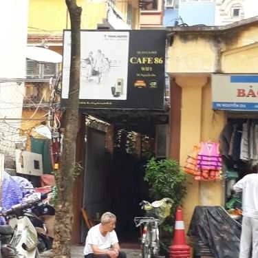 Tổng hợp- Cafe 86
