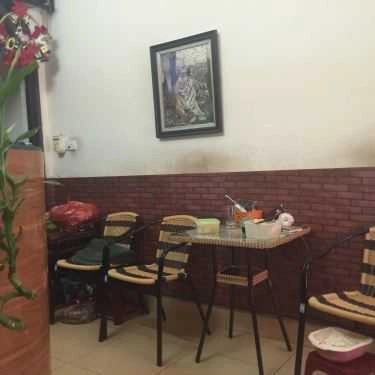 Không gian- Cafe 88 - Nguyễn Văn Tố