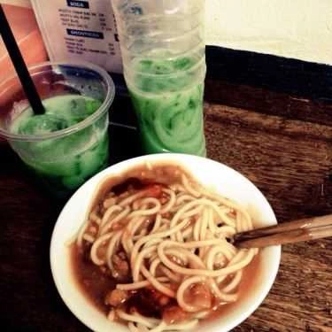 Món ăn- Cafe Cây Xà Cừ