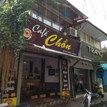 Tổng hợp- Cafe Chồn - Trần Huy Liệu