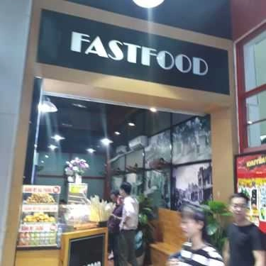 Tổng hợp- Cafe Fastfood - Big C Thăng Long