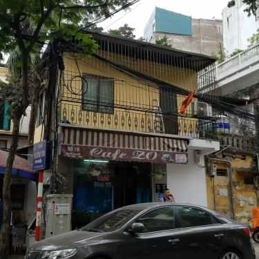 Tổng hợp- Cafe Giải Khát  - Hàng Chuối