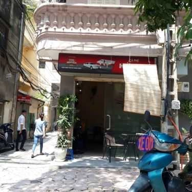 Tổng hợp- Cafe Hà Lan