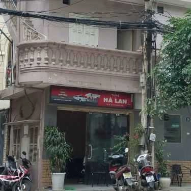 Tổng hợp- Cafe Hà Lan