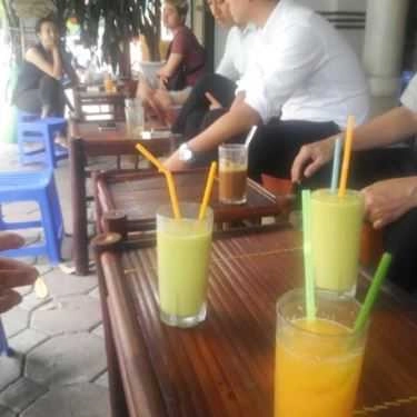 Món ăn- Cafe Kiều