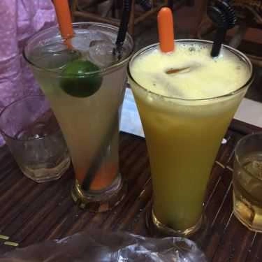 Món ăn- Kim Anh Cafe - Nguyên Hồng