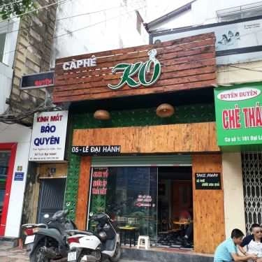 Tổng hợp- Cafe Kỏ