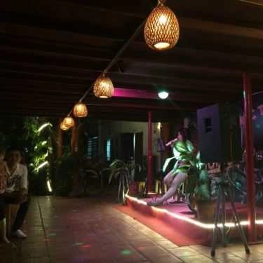 Không gian- Mộc Thanh Quán Cafe