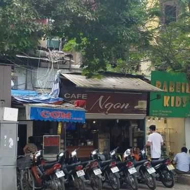 Tổng hợp- Cafe Ngon - Phan Bội Châu