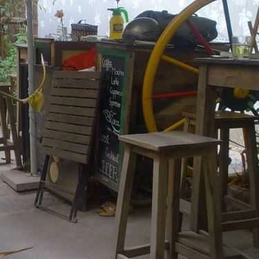 Tổng hợp- Cafe Nhà 41 - Thái Hà