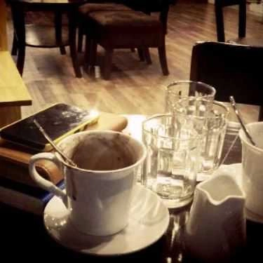 Món ăn- Cafe Sách - Nhà Sách Tân Việt