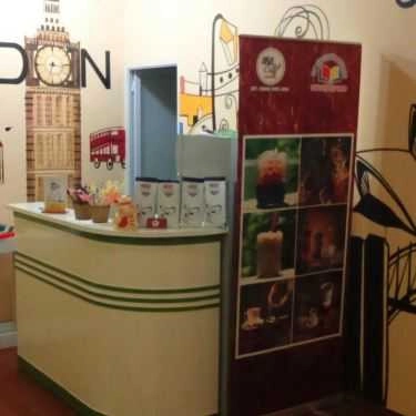 Không gian- Cafe Sách Trí Việt - Tây Sơn