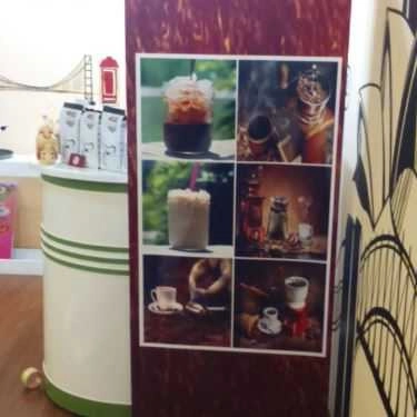 Không gian- Cafe Sách Trí Việt - Tây Sơn