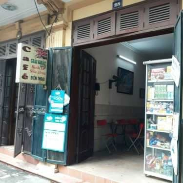 Tổng hợp- Cafe, Sinh Tố - Phó Đức Chính