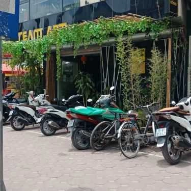 Tổng hợp- Cafe & Team Art - Kim Đồng