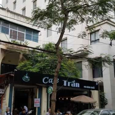 Tổng hợp- Cafe Trần