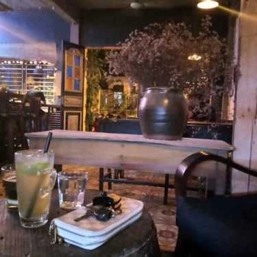 Tổng hợp- Cafe Xí Nghiệp - KĐT Văn Quán
