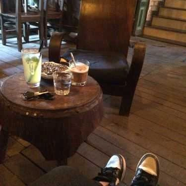 Tổng hợp- Cafe Xí Nghiệp - KĐT Văn Quán