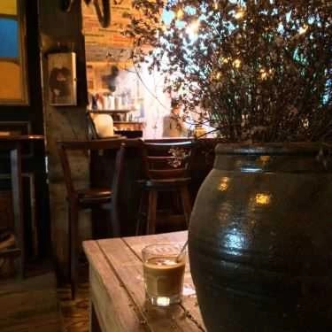 Tổng hợp- Cafe Xí Nghiệp - KĐT Văn Quán