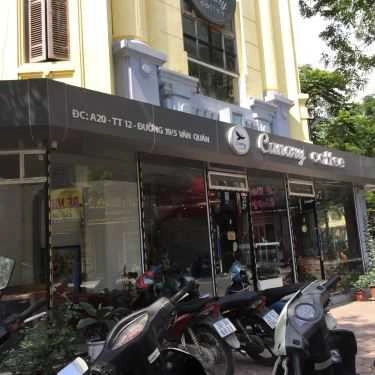 Tổng hợp- Canary Coffee