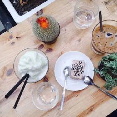 Món ăn- Canary Coffee