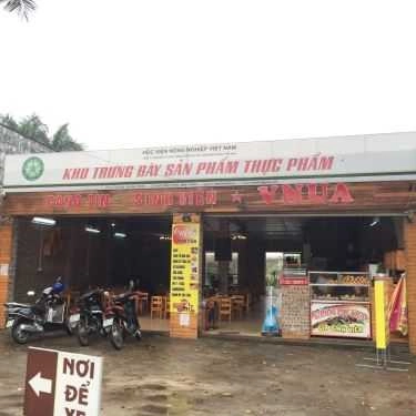 Tổng hợp- Căng Tin VNUA - Cà Phê Sinh Viên