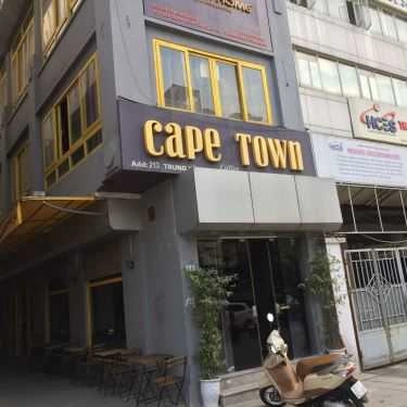 Tổng hợp- Cape Town Cafe - Trung Kính