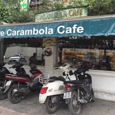 Tổng hợp- Carambola Cafe
