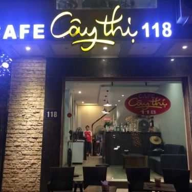 Tổng hợp- Cây Thị Cafe
