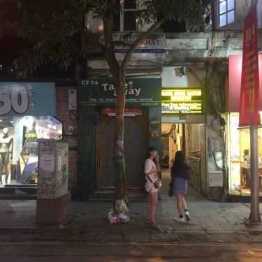 Tổng hợp- Cafe CF24 Take Away - Food & Drinks