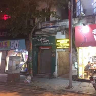 Tổng hợp- Cafe CF24 Take Away - Food & Drinks