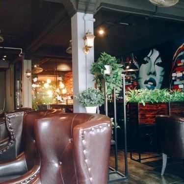 Tổng hợp- Cafe Cha Go Tea & Caf'e - Trần Phú