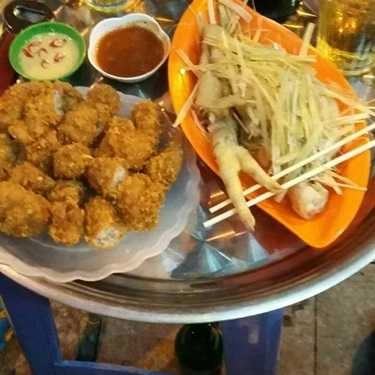 Tổng hợp- Ăn vặt Chân Gà Hấp Sả Ớt Mắt To