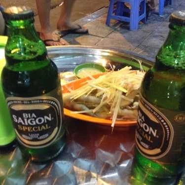 Tổng hợp- Ăn vặt Chân Gà Hấp Sả Ớt Mắt To