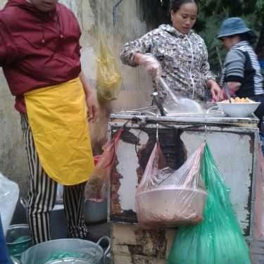 Tổng hợp- Ăn vặt Cháo Bách Khoa - Lê Thanh Nghị