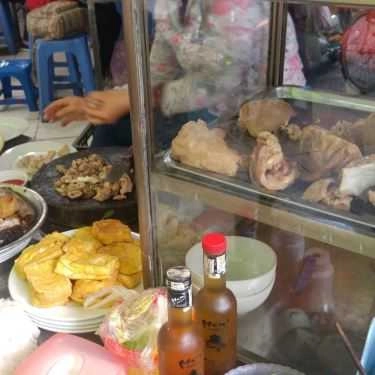 Tổng hợp- Ăn vặt Cháo Lòng & Bún Đậu - Thuốc Bắc