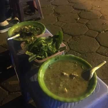 Món ăn- Ăn vặt Cháo Lòng Quê
