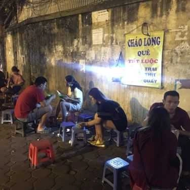 Tổng hợp- Ăn vặt Cháo Lòng Quê