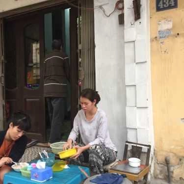 Tổng hợp- Ăn vặt Cháo Sườn - 434 Thụy Khuê