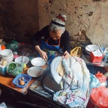 Tổng hợp- Ăn vặt Cháo Sườn Bà Liên