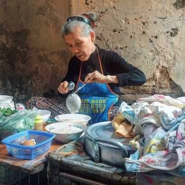Tổng hợp- Ăn vặt Cháo Sườn Bà Liên