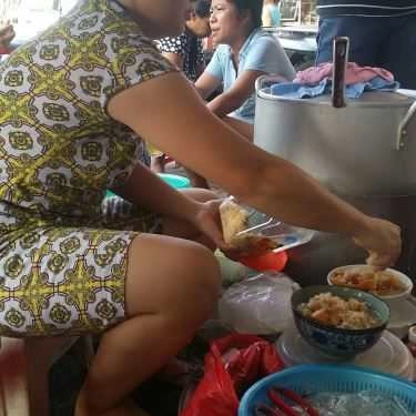 Tổng hợp- Ăn vặt Cháo Trai & Cháo Thịt - Trần Khát Chân