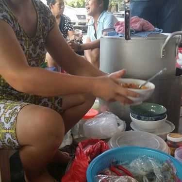 Tổng hợp- Ăn vặt Cháo Trai & Cháo Thịt - Trần Khát Chân