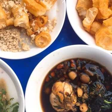 Món ăn- Cháo & Đồ Ăn Vặt - Thái Thịnh