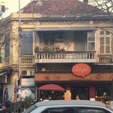 Tổng hợp- Chat And Date Cafe